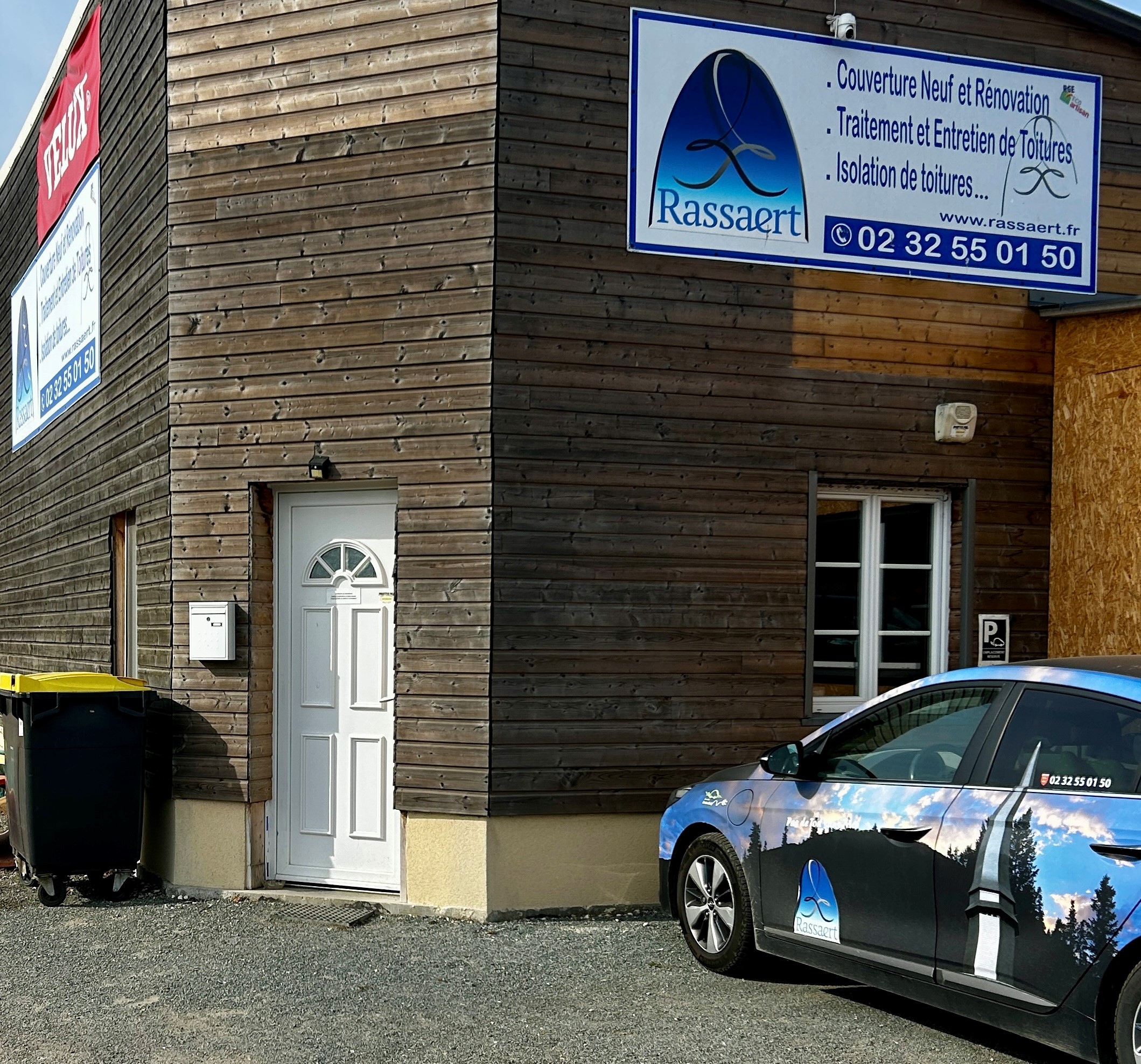 Artisan RGE Normandie